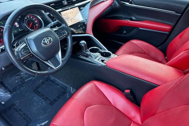 2020 Toyota Camry XSE