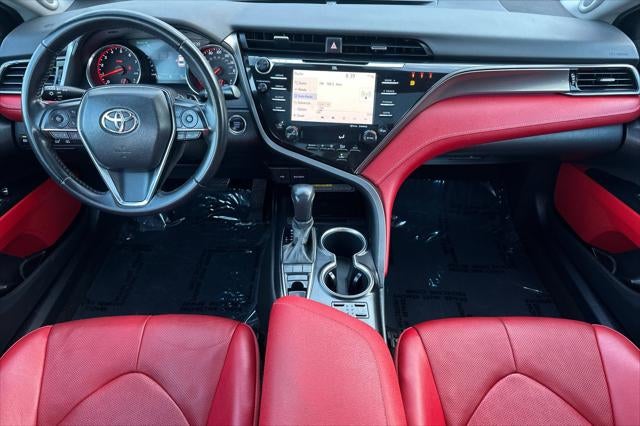 2020 Toyota Camry XSE