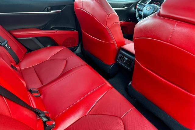 2020 Toyota Camry XSE