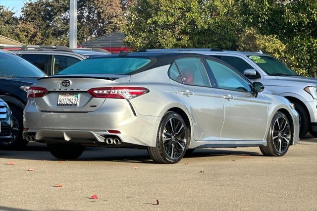 2020 Toyota Camry XSE
