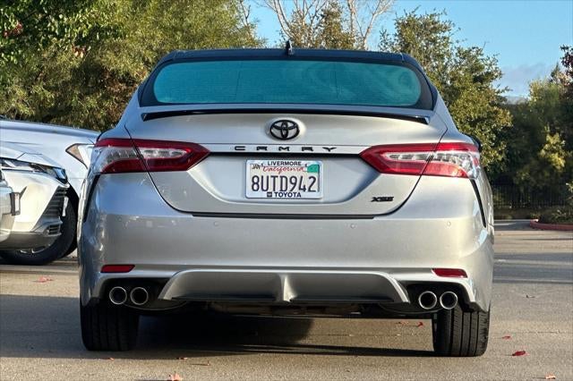 2020 Toyota Camry XSE
