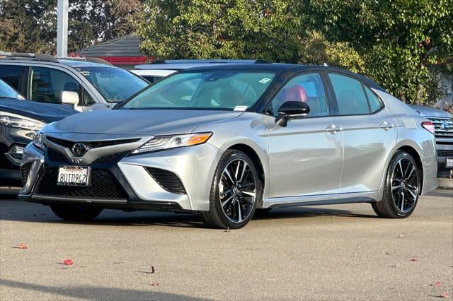 2020 Toyota Camry XSE
