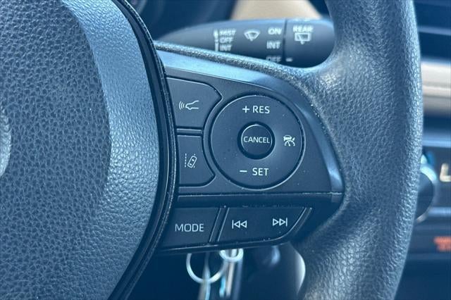 2022 Toyota RAV4 Hybrid LE