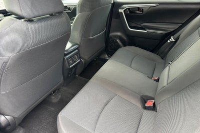 2023 Toyota RAV4 Hybrid LE