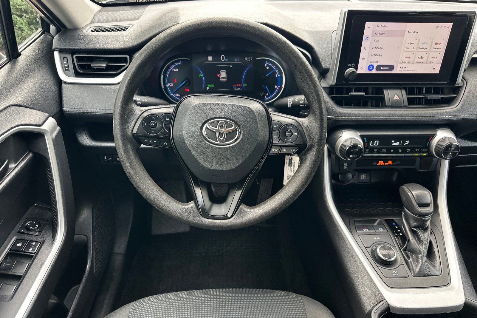 2023 Toyota RAV4 Hybrid LE