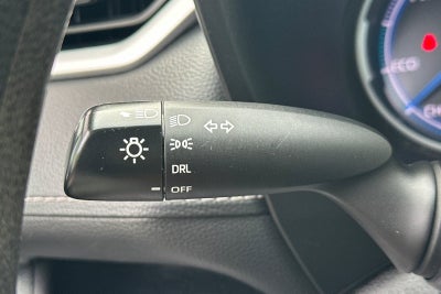 2023 Toyota RAV4 Hybrid LE