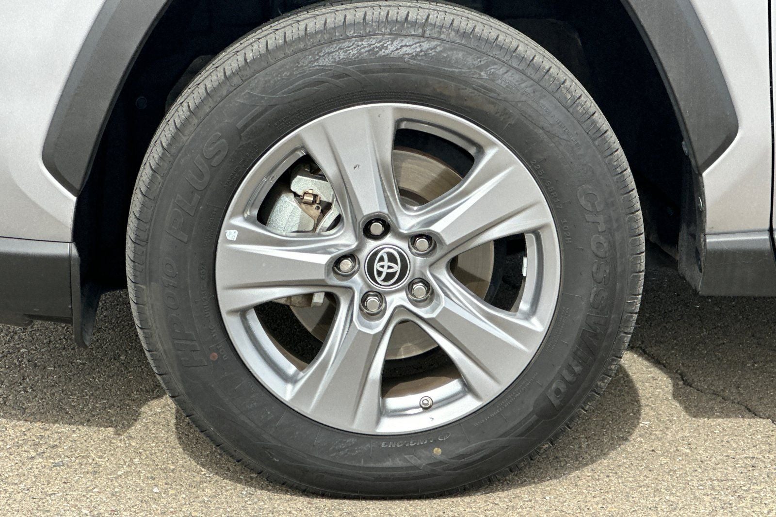 2023 Toyota RAV4 Hybrid LE