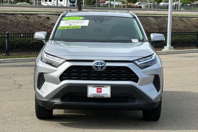 2023 Toyota RAV4 Hybrid LE