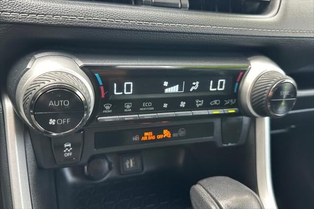 2023 Toyota RAV4 Hybrid LE