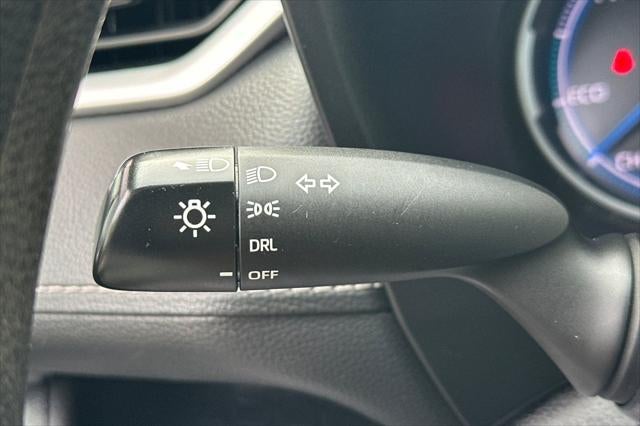 2023 Toyota RAV4 Hybrid LE