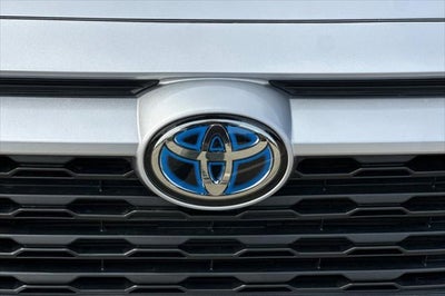 2023 Toyota RAV4 Hybrid LE