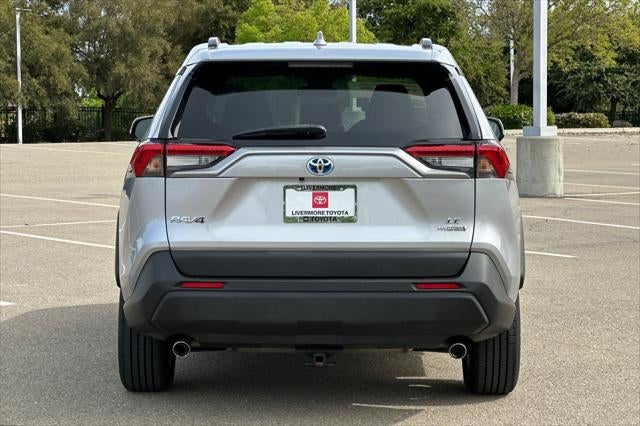 2023 Toyota RAV4 Hybrid LE
