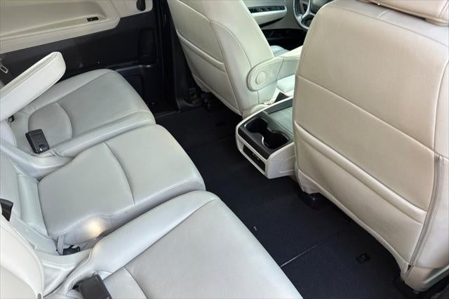 2025 Honda Odyssey EX-L