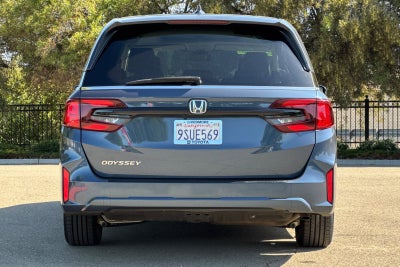 2025 Honda Odyssey EX-L