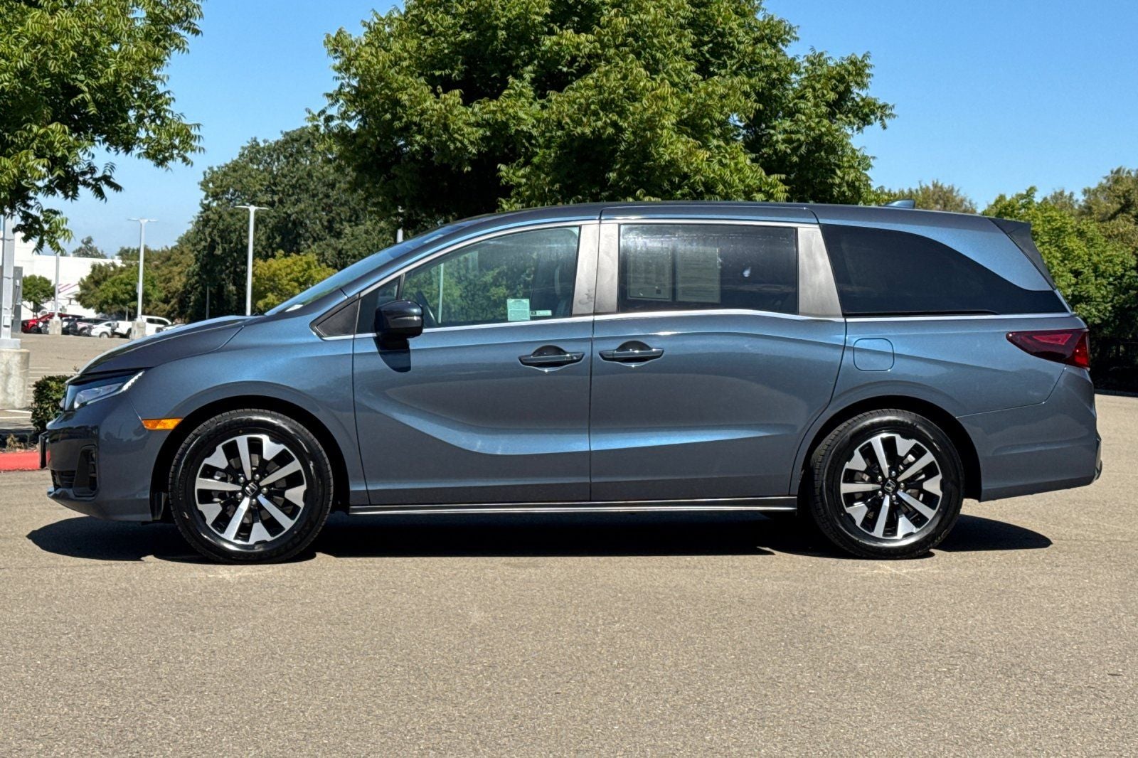 2025 Honda Odyssey EX-L