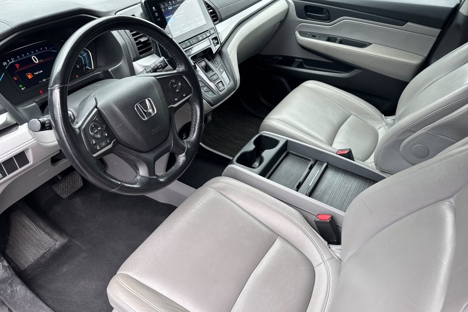 2023 Honda Odyssey EX-L