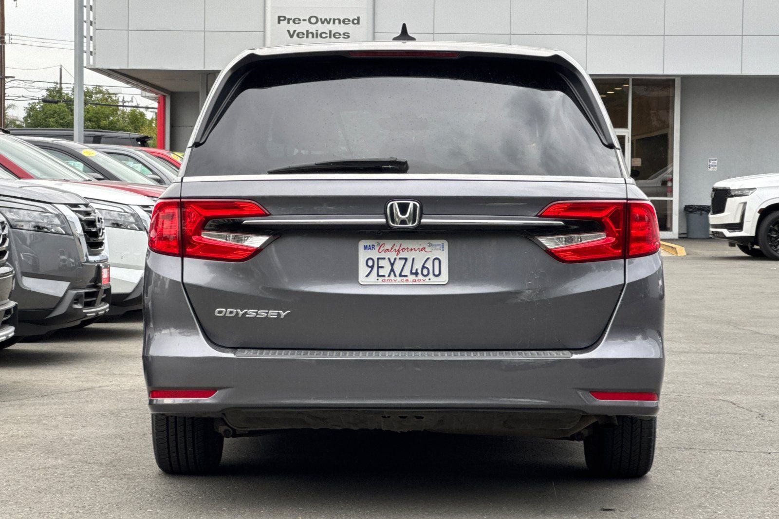 2023 Honda Odyssey EX-L