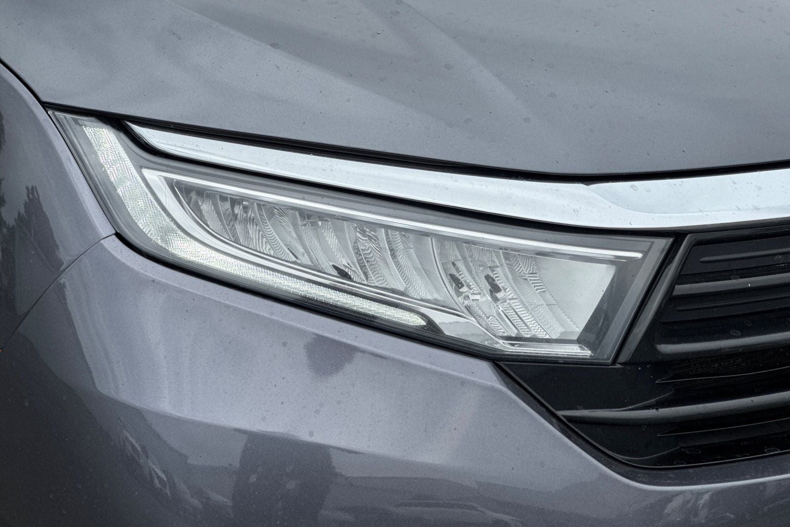 2023 Honda Odyssey EX-L