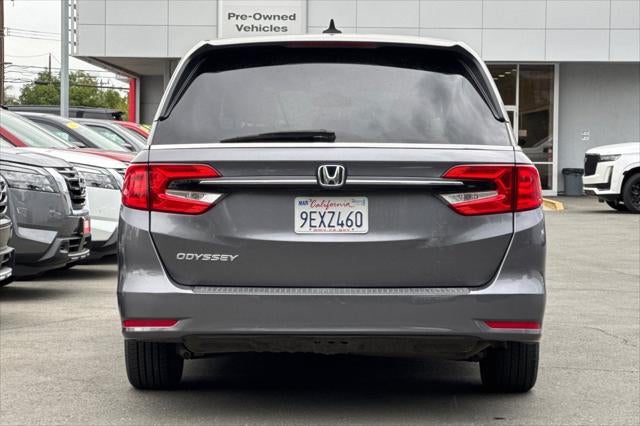 2023 Honda Odyssey EX-L