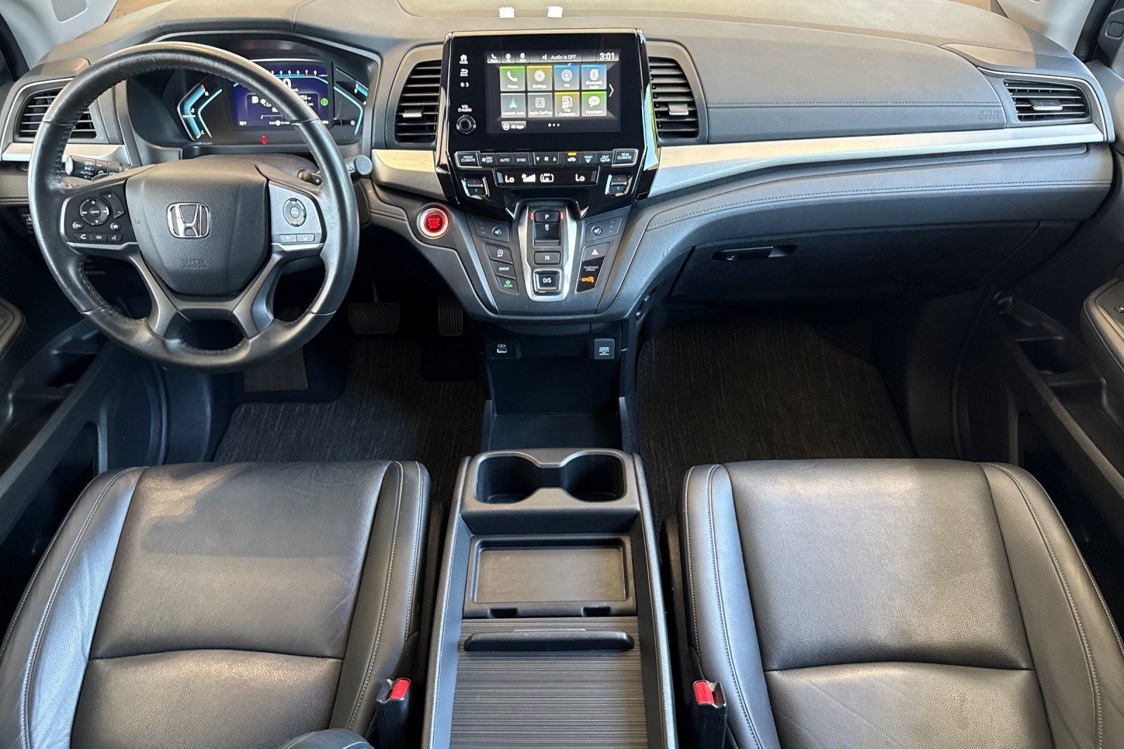 2024 Honda Odyssey EX-L