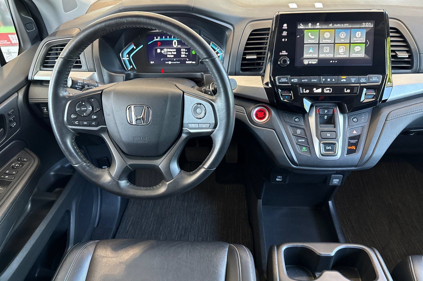 2024 Honda Odyssey EX-L