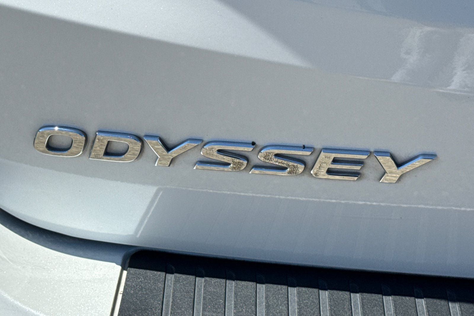 2024 Honda Odyssey EX-L