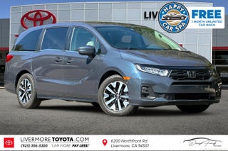 2025 Honda Odyssey EX-L