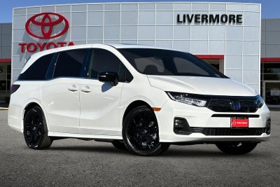 2026 Honda Odyssey Sport-L