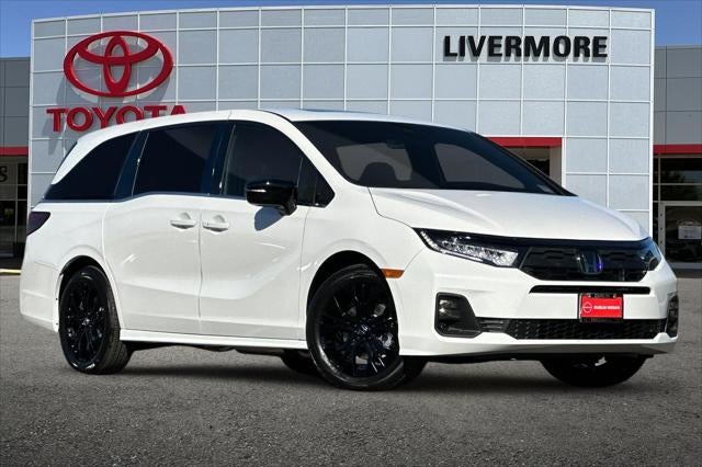 2026 Honda Odyssey Sport-L