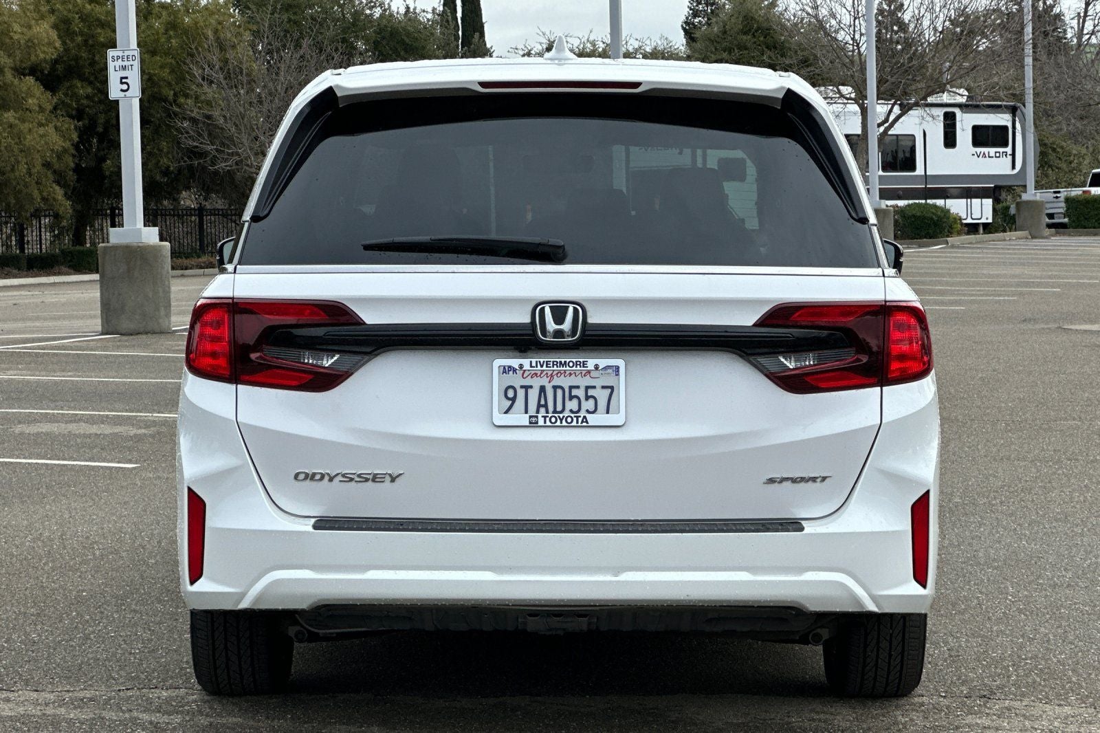 2025 Honda Odyssey Sport-L
