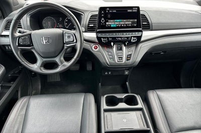 2025 Honda Odyssey Sport-L