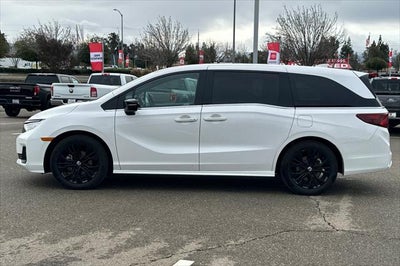 2025 Honda Odyssey Sport-L