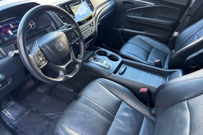 2022 Honda Passport TrailSport