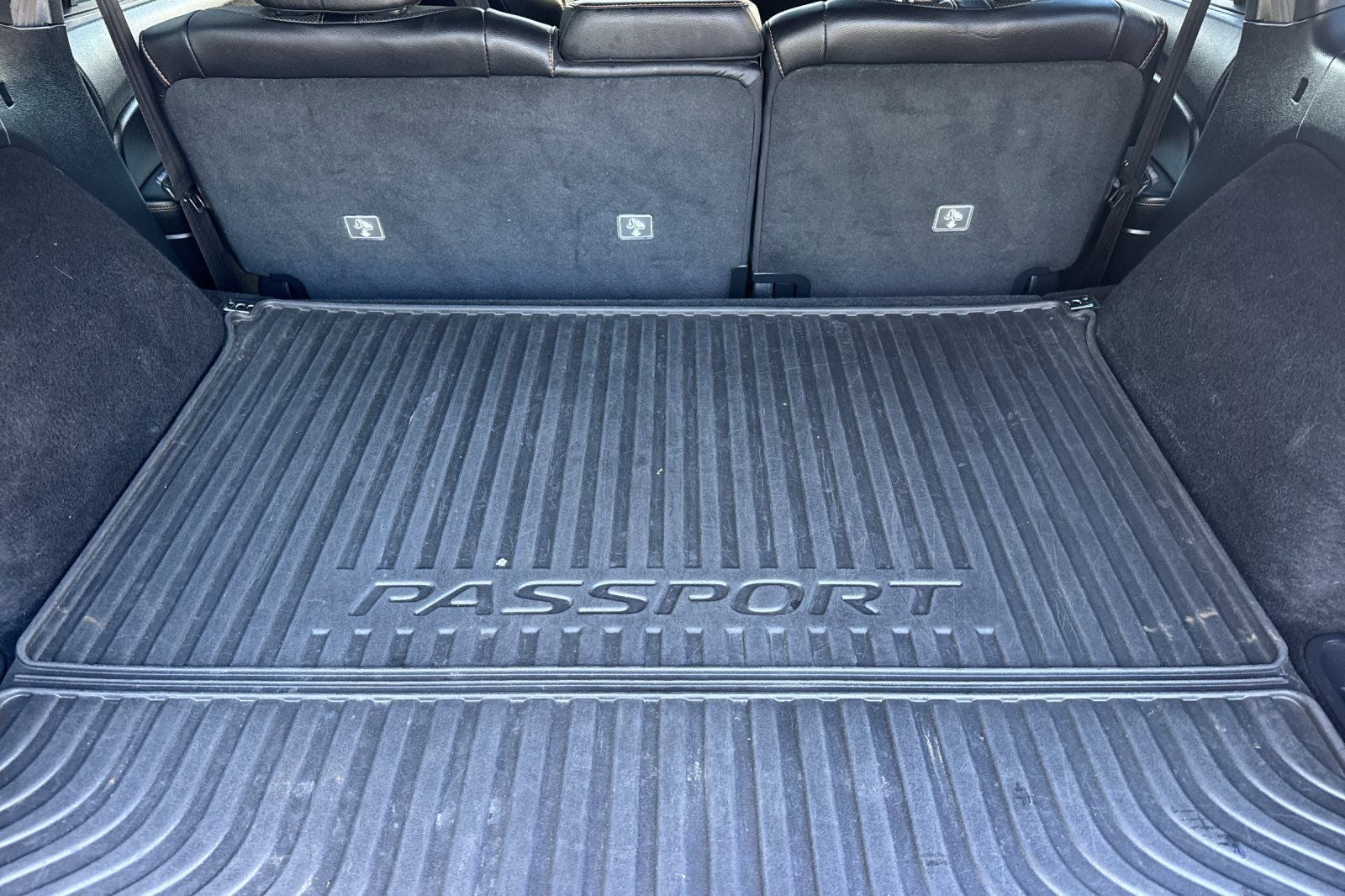2022 Honda Passport TrailSport