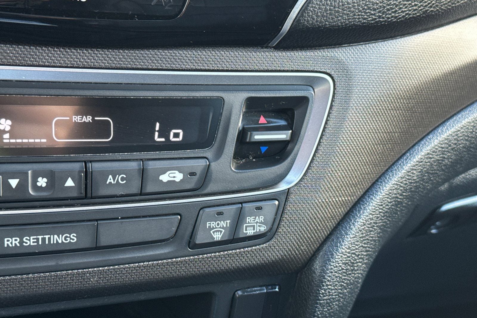 2022 Honda Passport TrailSport