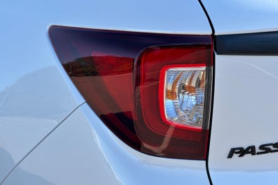 2022 Honda Passport TrailSport