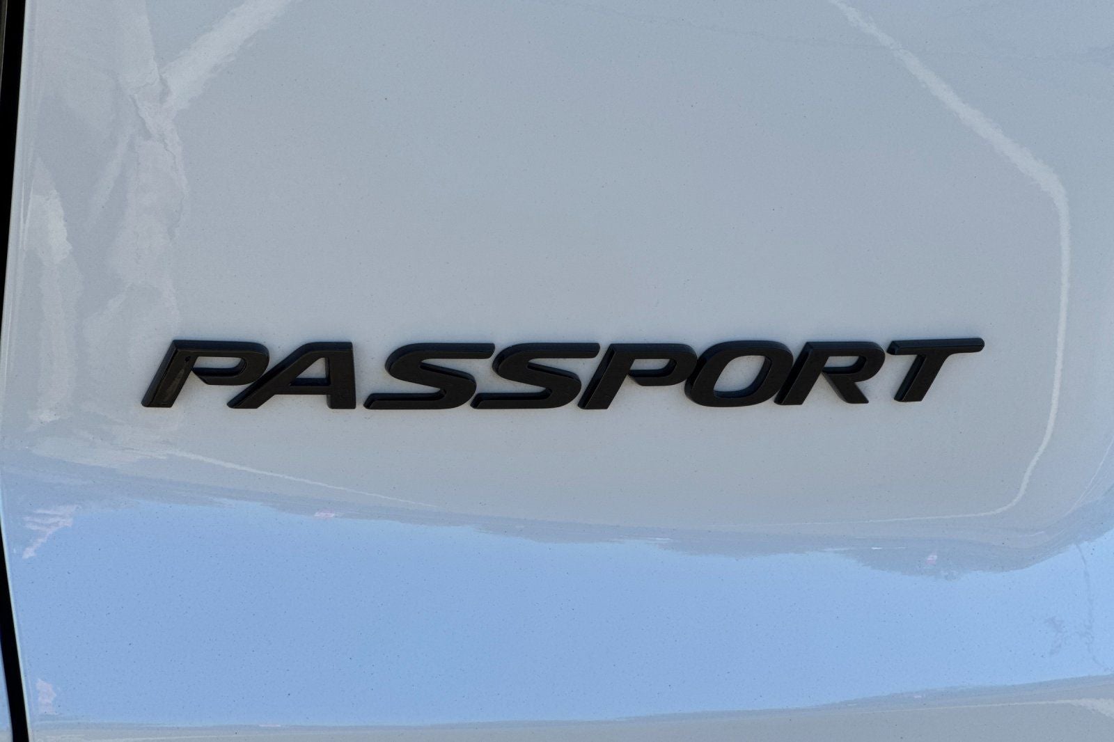 2022 Honda Passport TrailSport