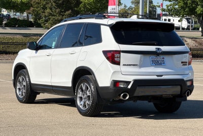 2022 Honda Passport TrailSport