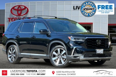 2023 Honda Pilot Touring