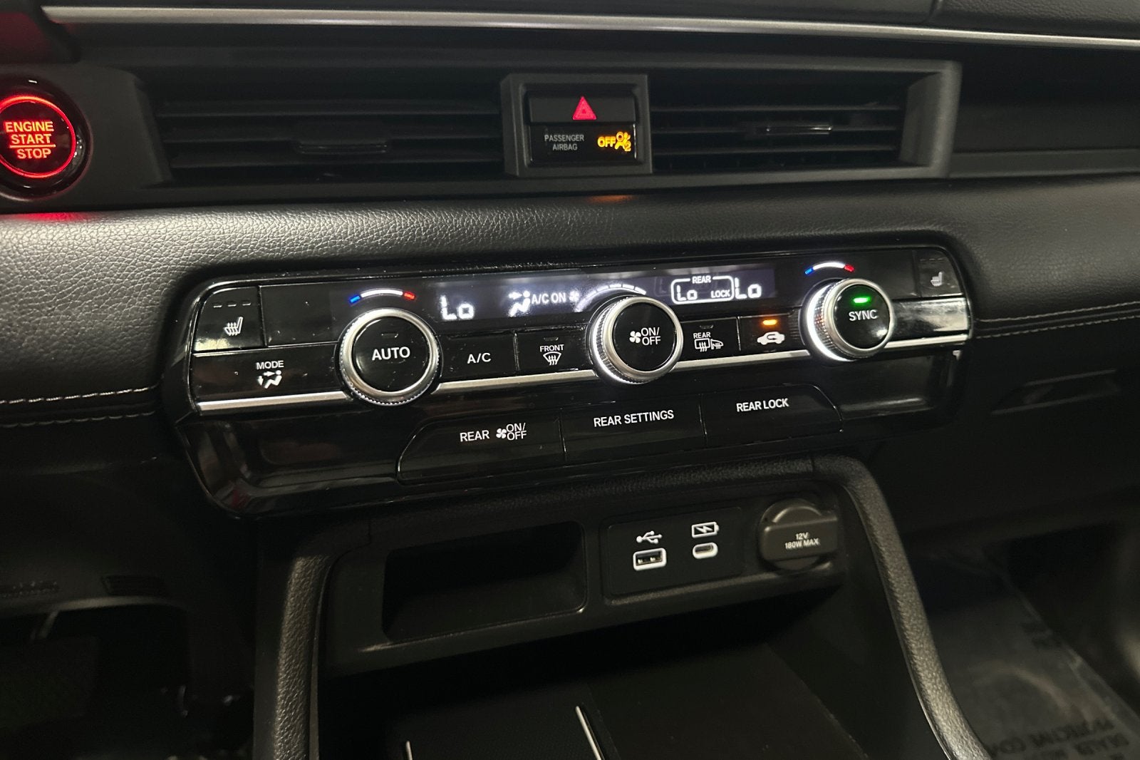 2023 Honda Pilot Touring