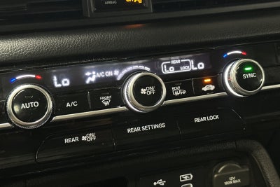 2023 Honda Pilot Touring