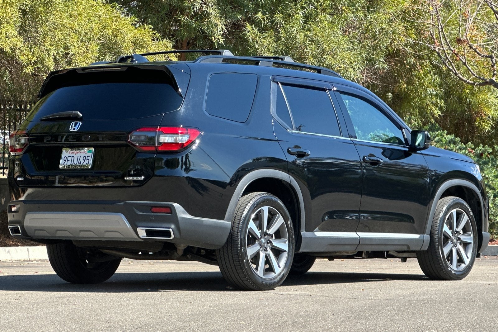 2023 Honda Pilot Touring