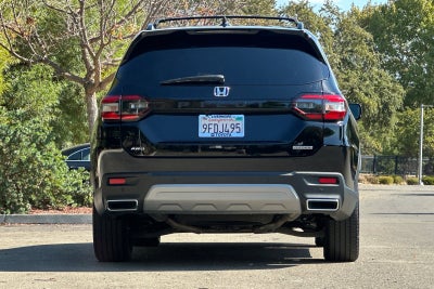 2023 Honda Pilot Touring