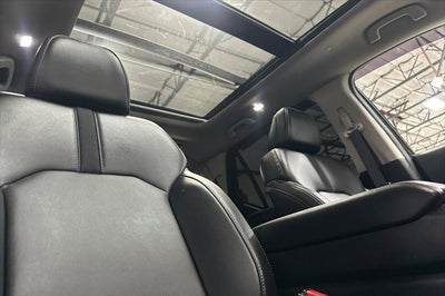 2023 Honda Pilot Touring