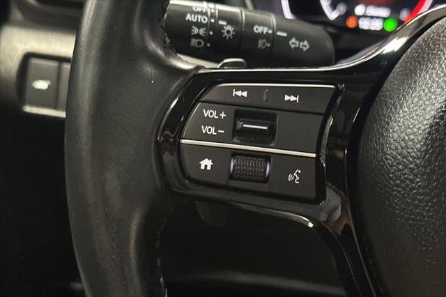 2023 Honda Pilot Touring
