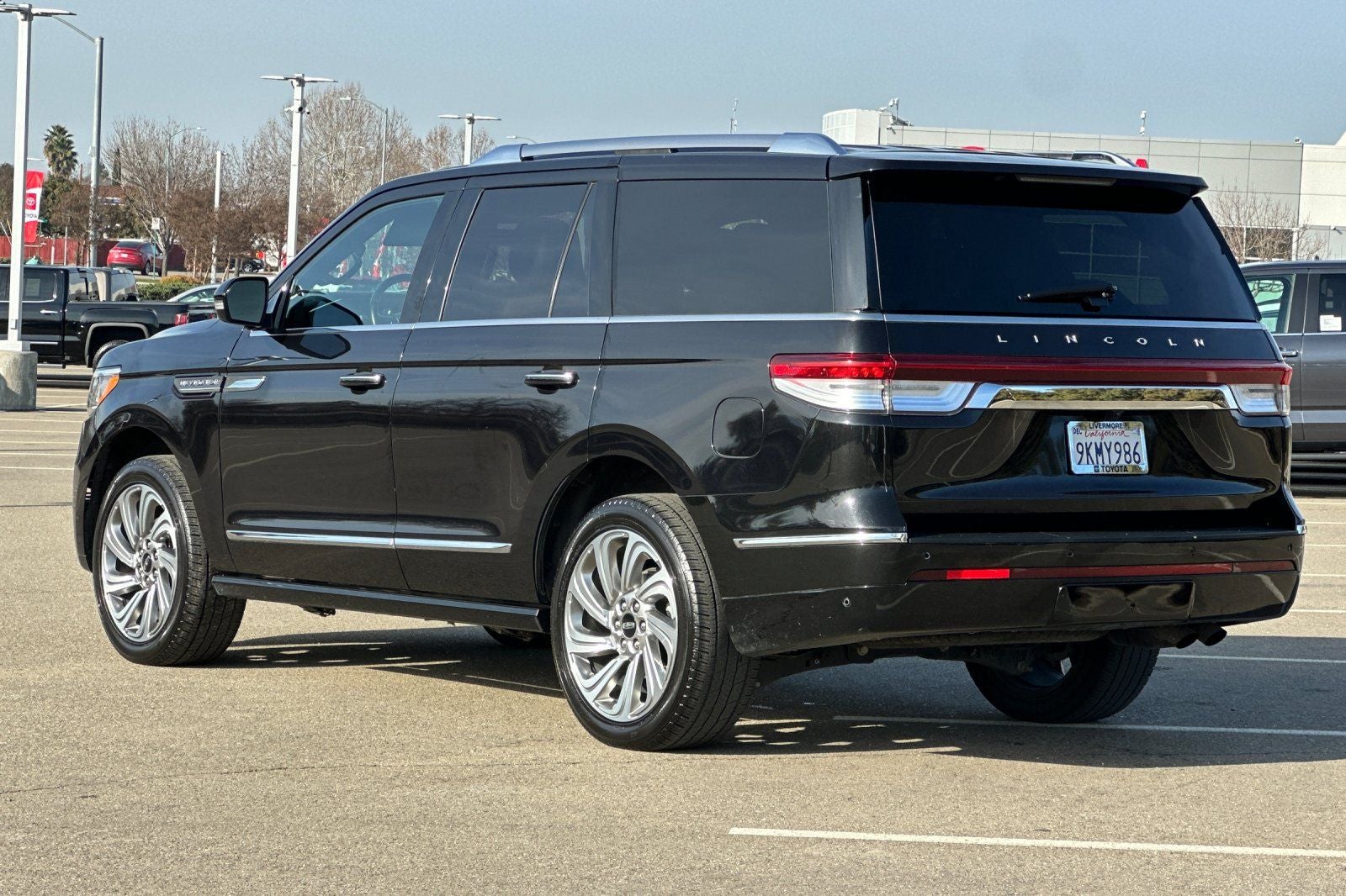 2024 Lincoln Navigator Reserve