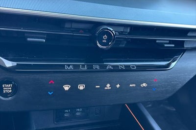 2025 Nissan Murano SL
