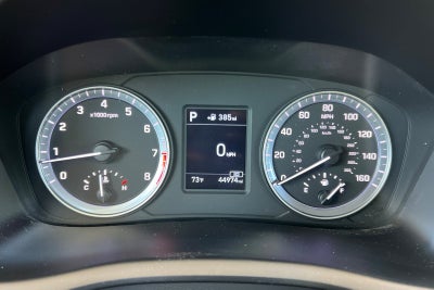 2018 Hyundai Sonata SE