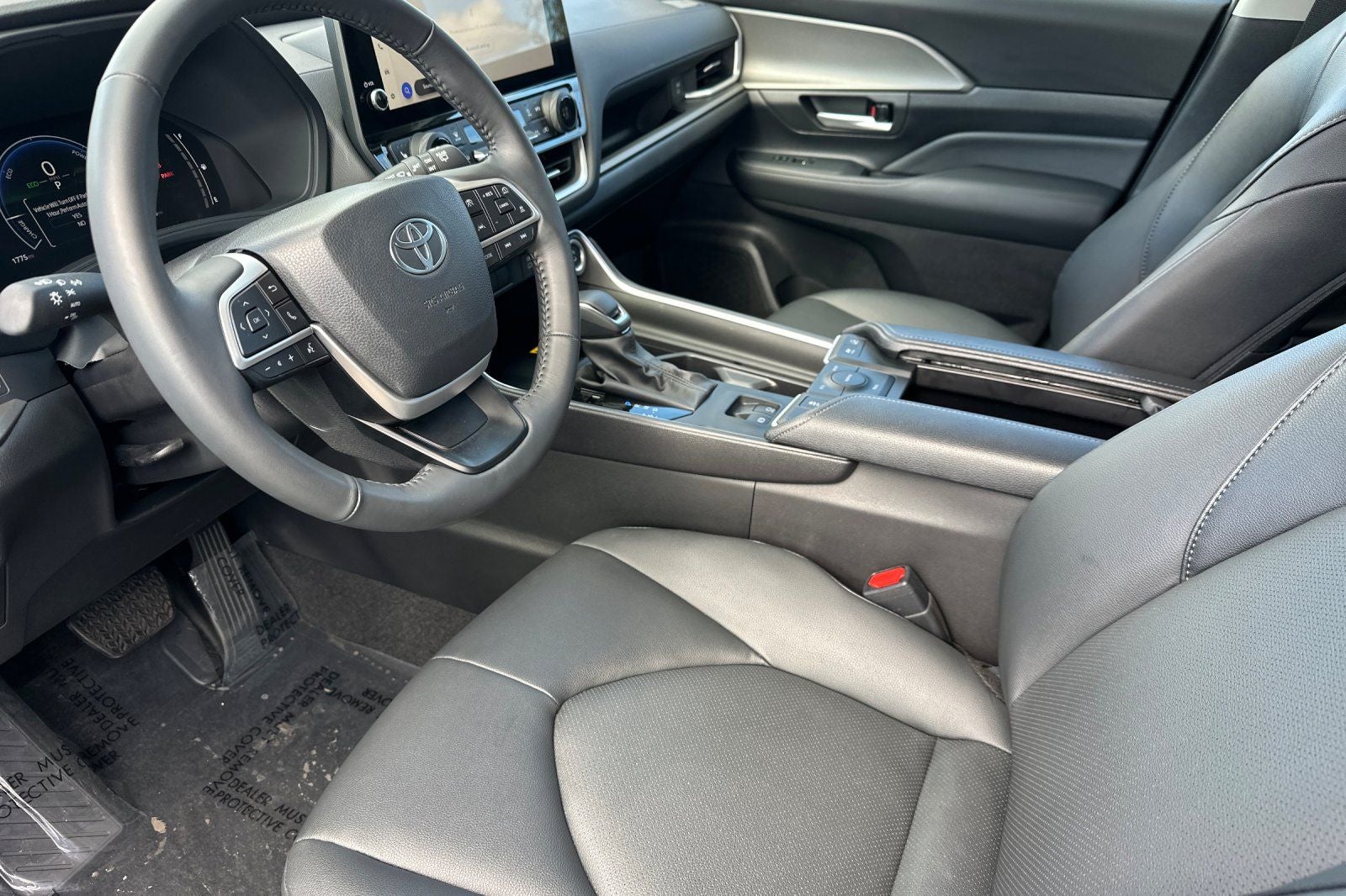 2026 Toyota Grand Highlander Hybrid XLE