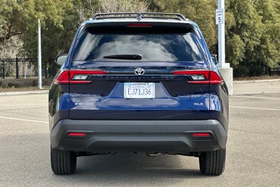 2026 Toyota Grand Highlander Hybrid XLE